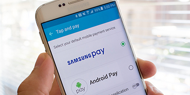 Samsung Pay lleg a Brasil para los JJOO y 