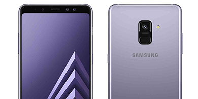 As son los nuevos Samsung A8 y Plus con doble cmara selfie