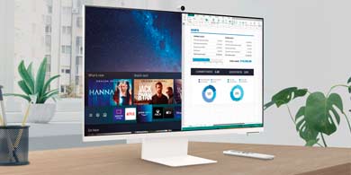 Samsung Argentina anunci nuevos modelos de su lnea Smart Monitor