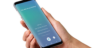 Samsung Bixby llega a la Argentina, pero no habla espaol