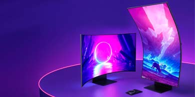 Samsung anunci la disponibilidad de nuevos monitores Odyssey para gaming. Cunto cuestan?