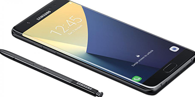 Hoy comienza el reemplazo de los Galaxy Note 7 en Mxico 