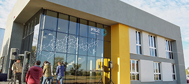 Abre el nuevo edificio TIC del Parque Tecnolgico de Santa Fe