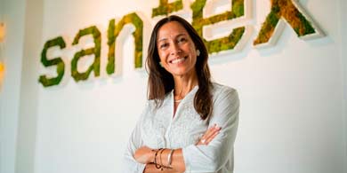 Santex designó a Laura Carrizo como Chief Growth Officer