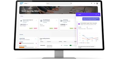 SAP promete transformar las empresas con Joule, su asistente de inteligencia artificial generativa