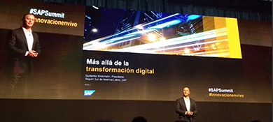 SAP, en Chile: lo social definir el futuro de la transformacin digital