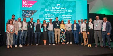 SAP premió a sus partners de la Región Sur. ¿Quiénes fueron reconocidos por su excelencia?