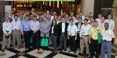 Schneider Electric festej los 10 aos de InfraStruxure con sus Elite Partners