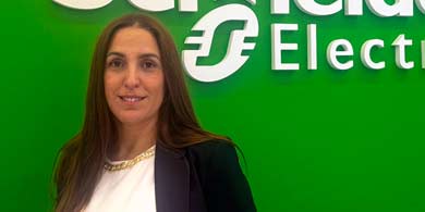 Marcela Romero es la nueva CEO de Schneider Electric para Argentina, Paraguay y Uruguay