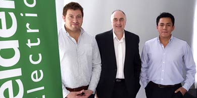 Schneider Electric certific a canales Elite de Argentina, Uruguay y Paraguay