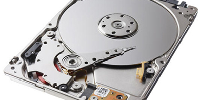 Seagate present sus discos de 5 mm