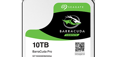 Seagate sube la apuesta con discos duros de 10TB