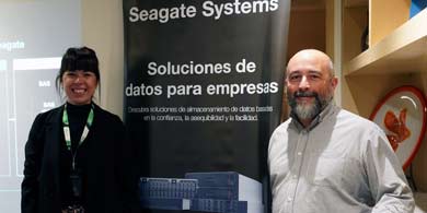 Seagate impulsa su nueva lnea de storage para el segmento corporativo