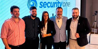 Axis Communications incorpora a Security One para reforzar su cobertura y soporte en Argentina