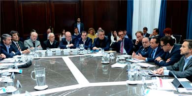 CESSI y Argencon, en la primera Mesa Exportadora del Plan Argentina Exporta