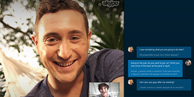 Cmo funciona Skype Translator, el traductor en tiempo real de Microsoft?