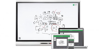 Smart Technologies fabricar pizarras inteligentes en Mxico