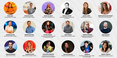 Se acerca el Social Media Day Argentina. Quines son speakers?