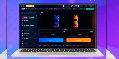 Emociones de velocidad y dinero en efectivo: presentacin del juego Speed-n-Cash de 1Win