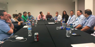Solution Box y sus partner presentes en el Cisco Live 2016