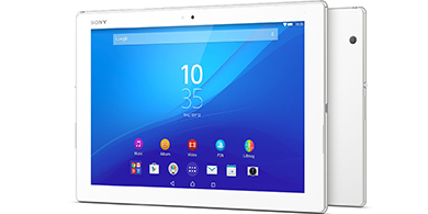 Sony Xperia Z4, la tablet ultradelgada que llega a Mxico
