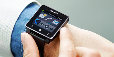 Sony present su reloj inteligente, 