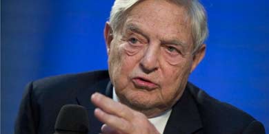 Soros anunci la muerte de Google y Facebook: 