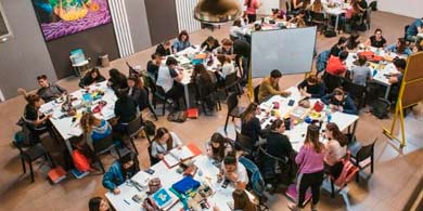 Sos Futuro, la iniciativa de Mendoza para que estudiantes secundarios estudien gratis programacin