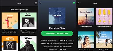 Spotify lanza Lite y se suma al boom de aplicaciones light