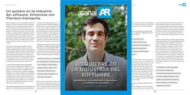 Un quiebre profundo en la industria del software. Entrevista con Mariano Stampella