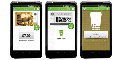 Starbucks lanza su app para pagar el caf en Mxico