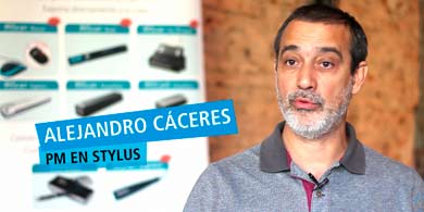 Cmo es el IRIScan Pro 5, disponible en Stylus