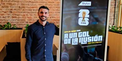 Stylus lleva a 11 canales a la Copa Mundial de la FIFA 2026