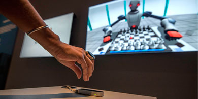 La Fundacin Telefnica lanz su muestra sobre Singularity University