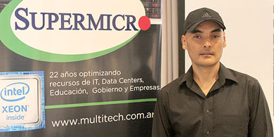 Supermicro se relanza en Argentina de la mano de Multitech