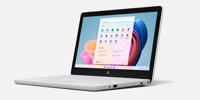 Microsoft lanz la Surface Laptop SE, una laptop educativa econmica y con nueva versin de Windows
