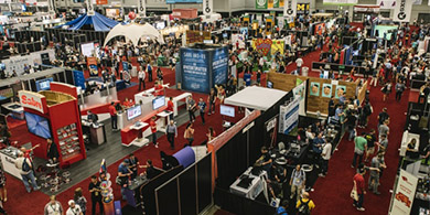 Con casa propia, la Argentina despliega su innovacin en el SXSW