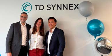 TD SYNNEX inaugur oficinas en el Polo Tecnolgico de Parque Patricios