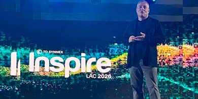 TD SYNNEX reunió al canal en Inspire LAC 2026