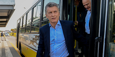 Macri: 