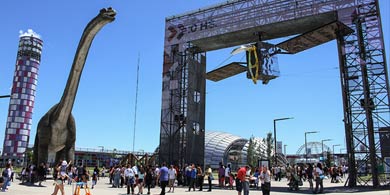 La edicin itinerante de Tecnpolis comenzar en Salta