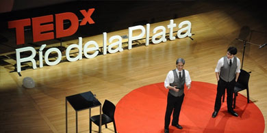 Quers dar una charla en TEDxRodelaPlata?