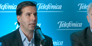 Telefnica brindar fibra ptica a sus clientes corporativos