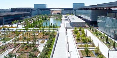 Telefnica construir un hub de innovacin y talento en Madrid