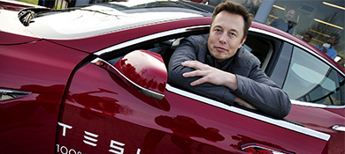 Elon Musk le puso fecha al desembarco de Tesla en Argentina
