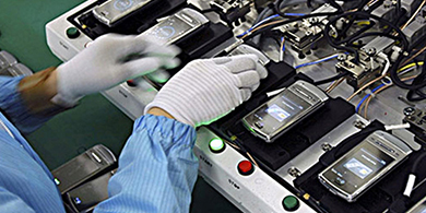 Ms componentes nacionales para los smartphones fueguinos