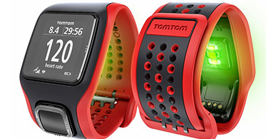 TomTom lanza sus wearables para runners en Mxico