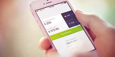 Llega TransferWise a la Argentina, la popular app para enviar dinero al exterior