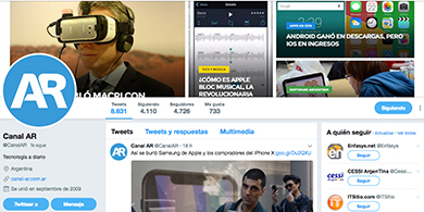 Twitter lanz los tuits de 280 caracteres en todo el mundo