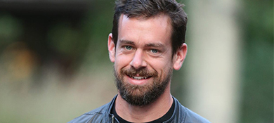 Jack Dorsey, CEO de Twitter: 